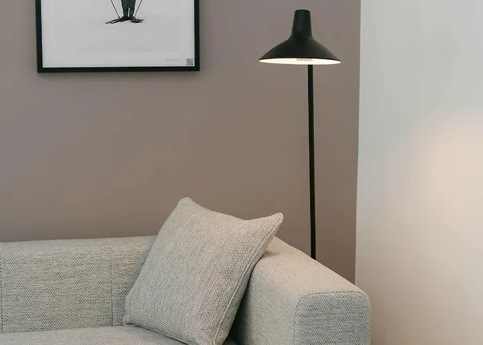 Apartment Calm 1br Perfect For 4-6 Metro Close To Naschmarkt *