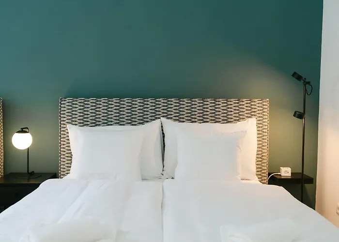 Calm 1br Perfect For 4-6 Metro Close To Naschmarkt