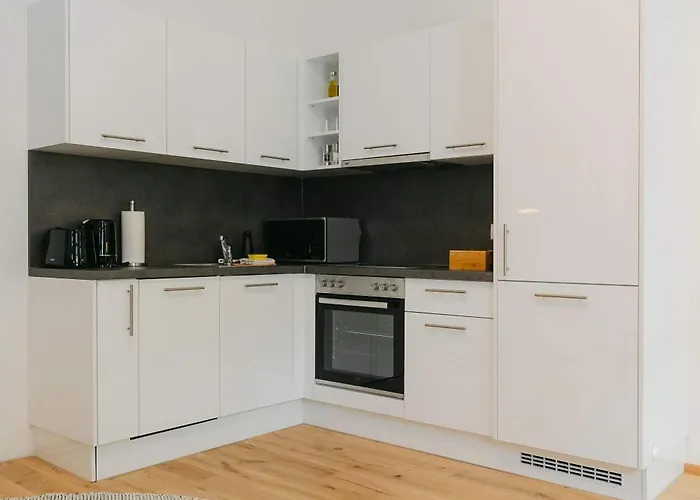 Calm 1br Perfect For 4-6 Metro Close To Naschmarkt Apartment