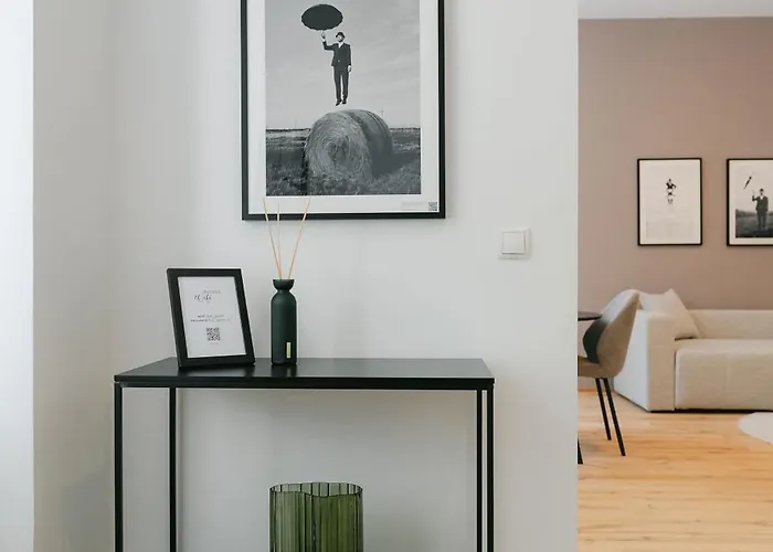 Apartment Calm 1br Perfect For 4-6 Metro Close To Naschmarkt